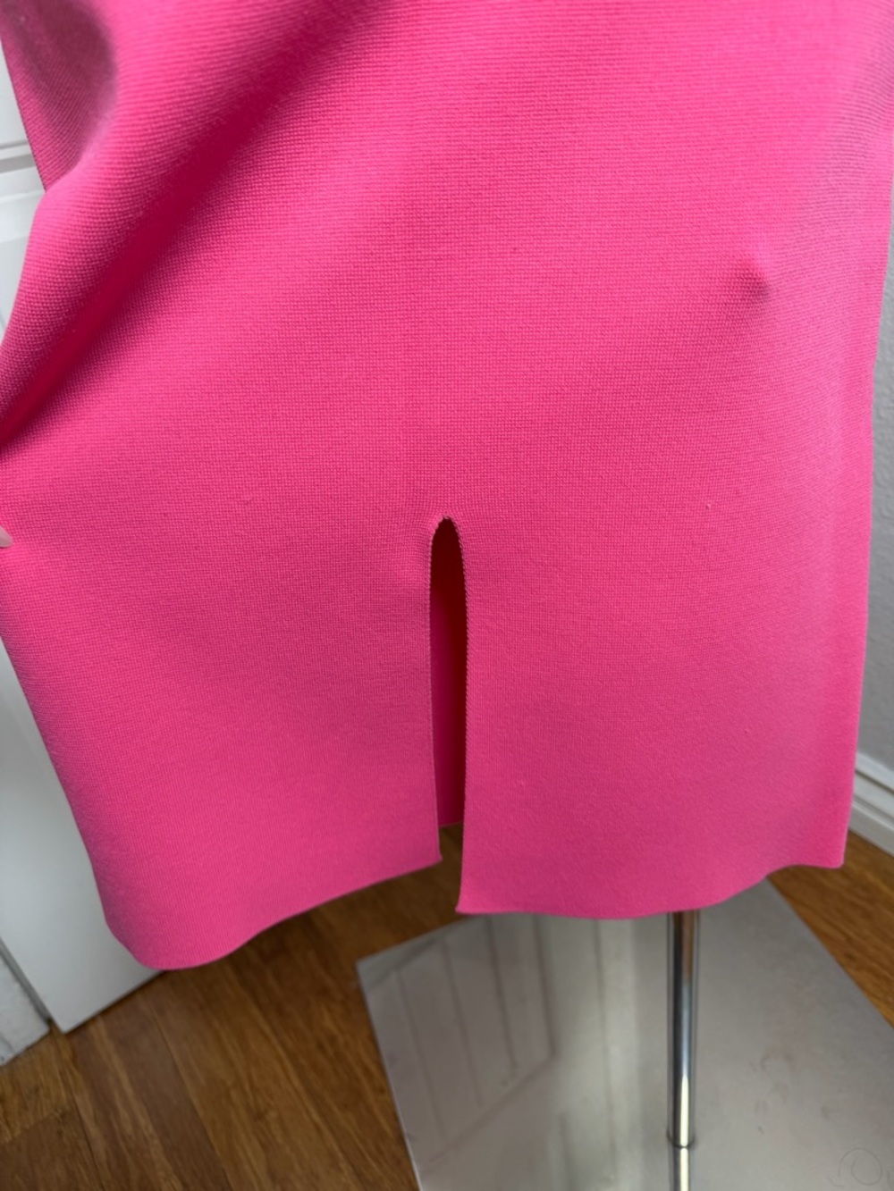 House of Harlow 1960 Bright Pink Skirt M - Picture 5 of 5